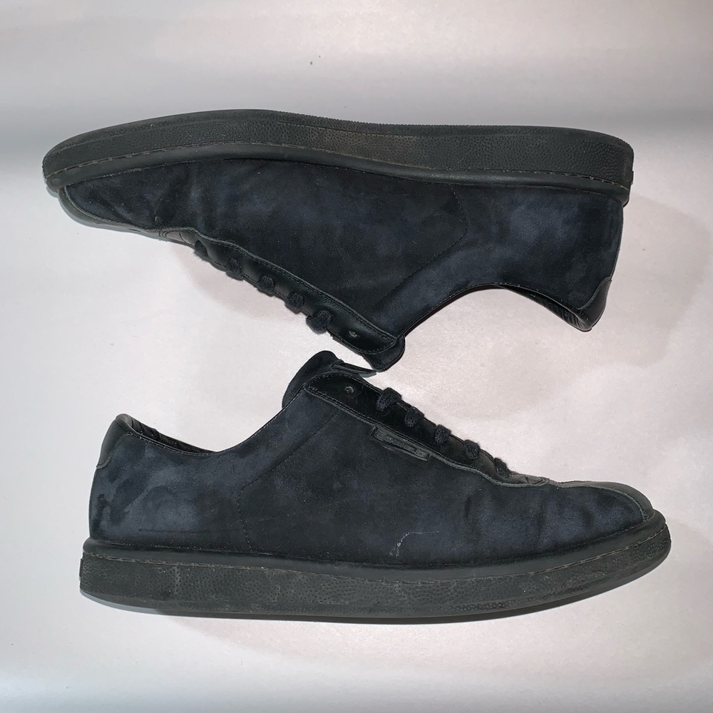 CHANEL SPORT size 40 black suede sneakers - Picture 12 of 12